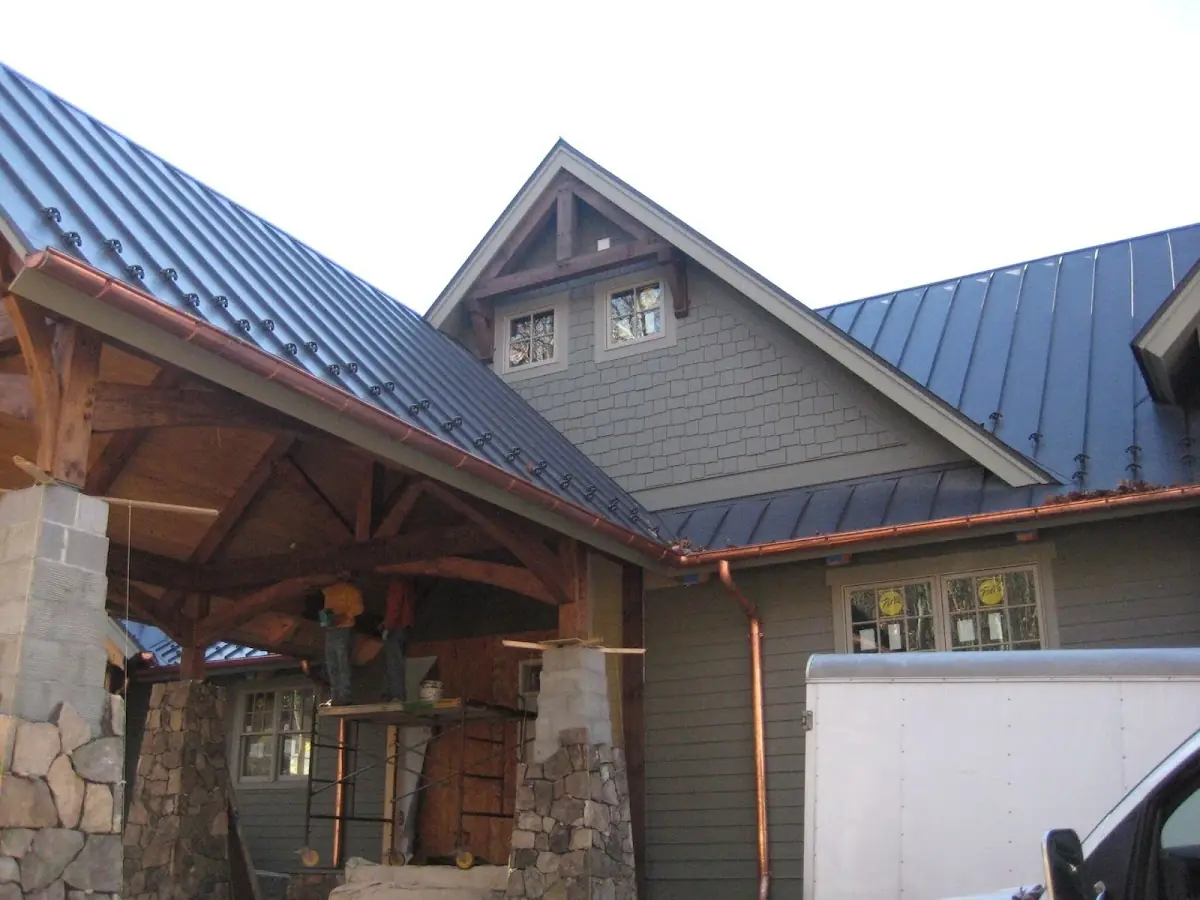 Craftsman Roofing team delivering quality roofing work in Hyannis Port